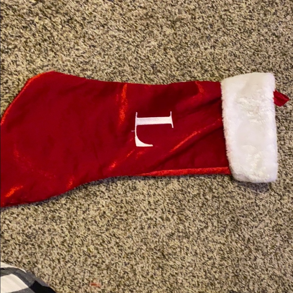 Christmas stocking